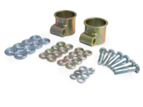 Reibungsarme Querlenkerhalterungen. Porsche 911 / 912 / 930 - 2071600, 91434142202, 91134190100, 91134190200, 91134190101, 91134190201, 93034190101, 93034190201