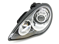 Headlamp. Panamera 970 Turbo / Turbo S >>2013 - 97063117107, 97063117207