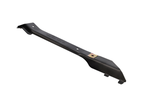 Support pour refroidisseur intermédiaire. Porsche 996 Turbo / Turbo S 2001-05