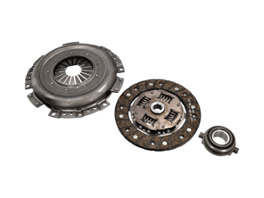 Clutch Kit Porsche 912 1.6L Clutch Plate, Pressure Plate & Release Bearing - 315132132, 69211601601, 61611601900, 90111608111