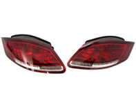 LED upgrade indicator units rear. Porsche 987 Boxster / 987C Cayman - 98763144440