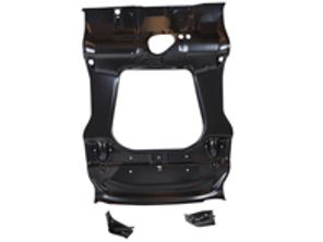 Plancher avant / support de suspension et tunnel d'essieu. Porsche 911 01/1963-07/1989 - 1683101000, 5911332, 90150158020, 91150195500S, 1683102500, 91150158001, 91150195500, 91150195501, 91150195500GRV, 91150158002, 90150158022, 90150158023 - 1683101000