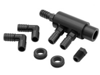 Vapour block kit for water shield air cleaners. Porsche 911 - PM-O301-0, 1618651018