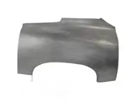 Panneau de custode d'aile arrière. Porsche 356 Pré-A Coupé - 35651313, 356 51313, 35651314, 356 51314, 35651313A, 356 51313A, 35651314A, 356 51314A - PP105PAR, P105PAR, PP105PAL, P105PAL