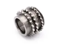 Pignon de chaîne de distribution de vilebrequin. Porsche 957 Cayenne 4.8L / 958 Cayenne 4.8L / 970 Panamera 4.8L - 94810223111