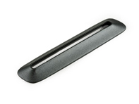 Heckflügelspoiler-Riser-Abdeckung. Porsche Cayman GT4 - 98151258480, 98151258380
