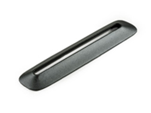 Cubierta del elevador del alerón del alerón trasero. Porsche Caimán GT4 - 98151258480, 98151258380