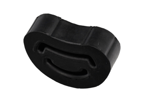Exhaust rubber mounting. Porsche 924S / 944 - 163-902, 94411114202, 94411114203, 477253140A, 94411114200, 94411114201 - URO-012307