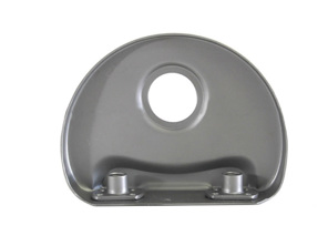 Support de barre stabilisatrice, arrière. Porsche 911 1965-1971 SWB - 90150118020GRV, PP283B