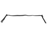 Afdichting cabriodakframe. Porsche 996 - 99656102700