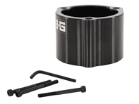 B-G Racing Steering wheel 2' racing spacer 3x50.8mm PCD - BGR729