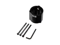 B-G Racing Volante 2' racing espaciador 3x50.8mm PCD - BGR729