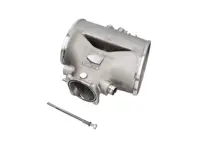 Plénum d'admission en aluminium. Porsche 997 3.8L DFI IPD - 9A111002002, 9A111002003, 9A111002004, 9A111002005