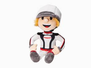 Plush Figure - Tom Targa