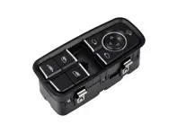 Door panel mirror and window switch. Porsche 991.1 / 991.2 - 99161315702DML, 99161315701DML, 99161315700DML