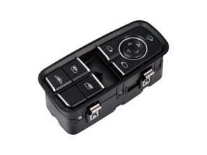 Miroir de panneau de porte et interrupteur de fenêtre. Porsche 991.1 / 991.2 - 99161315702DML, 99161315701DML, 99161315700DML
