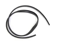 Capot avant au joint de cloison étanche. Porsche 914 - 91451190212, 91451190210