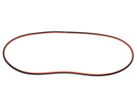 Rear door seal, Outer. Porsche 971 Panamera - 971839911