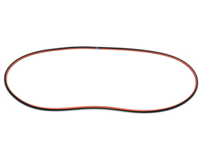 Hintere Türdichtung, außen. Porsche 971 Panamera - 971839911