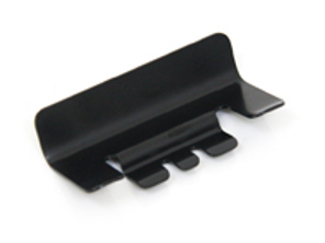 Support de montage inférieur pour bouteille de lave-glace. Porsche 911/912 68-73 - 90150147820GRV