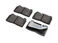 Pagid Street+ Bremsbeläge vorn. Porsche 95B Macan - 8R0698151H, 9A769815100, PAC698151, 95B698151AM, 95B698151F, 95B698151H - T8121SP2001, 25643