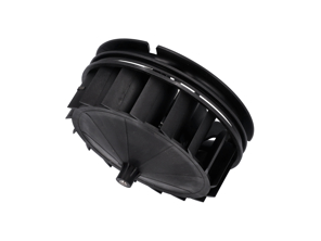 Moteur et ventilateur de chauffage. Porsche 911 1965-89 / 912 / 914 - 91157132032, 90157132032 - 63372, URO-012265, 1626100600