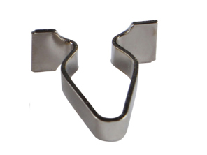 Door moulding clip. Porsche 911 65-98 - 99959132601, 99959132602, 999591326 - 9400032, 1686550100, 1686550200