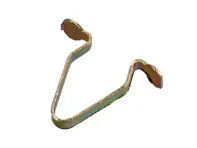 Türleistenclip. Porsche 911/964/993 1965-98 - 99959132601, 99959132602 - 9400032, 1686550100, 1686550200