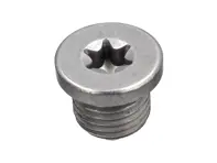 Bouchon de vidange magnétique. Porsche Cayenne / Macan / Panamera - PAF911679, N0160276, N91167901