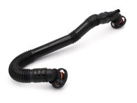 Tubo sfiato separatore olio motore. Porsche 997.1 Carrera S/4S - 99710714502 - URO-016984
