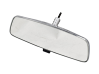 Rear view mirror chrome Singer style. Porsche 911 / 964 / 993 / 924S / 928 / 944 / 968 - 477857511A, 477857511A01C, 477857511B01C, 4778575110001C - TK Z 55