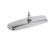 Rear view mirror chrome Singer style. Porsche 911 / 964 / 993 / 924S / 928 / 944 / 968 - 477857511A, 477857511A01C, 477857511B01C, 4778575110001C - TK Z 55