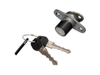 Achterklepslotcilinder met sleutels. Porsche 944 1985-87 - 94453891100
