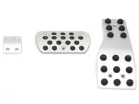 Pédalier en alliage. Porsche 955 Cayenne