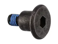 Mécanisme de spoiler arrière à vis de roulement. Porsche 964 / 993 - 96451211000