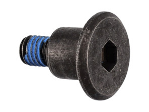 Cojinete tornillo mecanismo alerón trasero. Porsche 964 / 993 - 96451211000