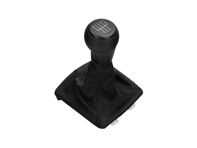 Gear knob leather for 7 speed gearbox. Porsche 991 / 992 - 99142407510, 99142407520, 99142407525, 99142407626 - PMKB-FB-7, PMKR-FB-7, PMKY-FB-7, PMKW-FB-7, PMKA-FB-7