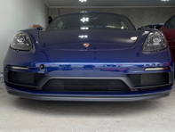 Set completo di reti metalliche per griglia paraurti anteriore Porsche 718 Boxster e Cayman GTS