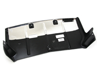 Piastra protezione sottoscocca motore. Porsche 993 - 99311912905, 99311912904, 99311912906