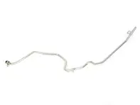 Retourwaterleiding turbocompressor, cilinder 1-3. Porsche 997.2 turbo - 9A110607570