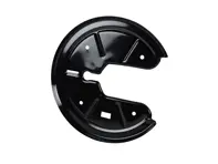 Bremsscheiben-Abdeckblech HINTEN. Porsche 356C 64-65 - 69535280110 - SC073, 1664300100, 356003-02