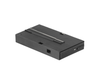 Cassette box for front center console. Porsche 986 Boxster / 996 - 99655276300