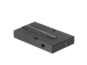 Boîte à cassettes pour console centrale avant. Porsche 986 Boxster / 996 - 99655276300