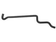 Durite de radiateur vers vase d'expansion, grande. Porsche 944 1982-85 - 94410624501 - URO-004380