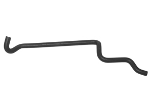 Durite de radiateur vers vase d'expansion, grande. Porsche 944 1982-85 - 94410624501 - URO-004380