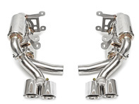 Supercup Exhaust System. Porsche 997 Carrera - 99711121102, 99711121103, 99711123102, 99711123103, 99711115100, 99711115101, 99711198110, 99711198111, 99711121202, 99711121203, 99711123202, 99711123203, 99711115200, 99711115201, 99711198210, 99711198211
