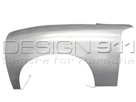 Vorderflügel. Porsche Pre-A 356 (1950-54) - PP104L, P104L, PP104R, P104R, 64450303300, 64450303400 - P104PAL, P104PAR