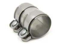 Auspuffschelle. Porsche 955 Cayenne / 957 Cayenne Turbo - 95511122021, 95511122020, 95511122000