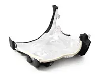 Soporte de soporte del paragolpes trasero. Porsche 991 GT3 - 99150563280, 99150563180