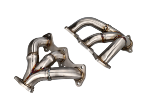 Sportauspuffkrümmer. Porsche 991.2 (911) Carrera 2017-19 - 9P1251215B, 9P1251216B, 9P1251215C, 9P1251216C